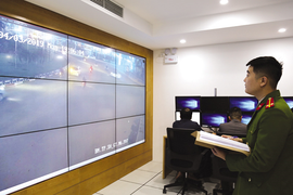  CSGT Bắc Ninh tước bằng lái 400 tài xế qua camera phạt nguội trong 3 tháng