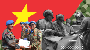Bụi, sốt rét, bọ đen và những ca mổ sinh tử của bác sĩ mũ nồi xanh Việt ở Nam Sudan