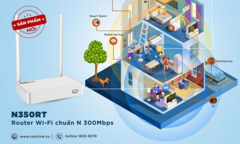 Bất ngờ với lựa chọn Wi-Fi giá rẻ chỉ 500k