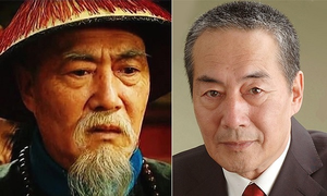 Diễn viên 'Vương triều Ung Chính' qua đời