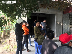 Bắt nghi phạm giết người đốt xác trong thùng phuy 