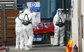 Du khách Hàn Quốc nhiễm Covid-19 đến thăm Israel và Palestine