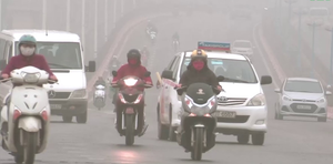 Không khí Hà Nội ô nhiễm nhất thế giới, cảnh báo khẩn cấp về sức khỏe