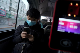 Dịch Covid-19: Chuyên gia WHO tới Vũ Hán, số ca nhiễm bệnh ở ngoài Trung Quốc tiếp tục tăng