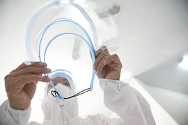 Bệnh nhân thứ 16 nhiễm Covid-19 tại Việt Nam xét nghiệm âm tính lần 1