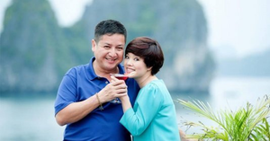 NSƯT Chí Trung: 'Tới lúc ly thân, tôi vẫn rất yêu Ngọc Huyền'