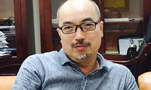 Họa sĩ Vi Kiến Thành được bổ nhiệm làm Cục trưởng Cục Điện ảnh