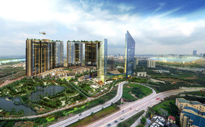 Bất động sản 'sống' thế nào thời Covid-19?