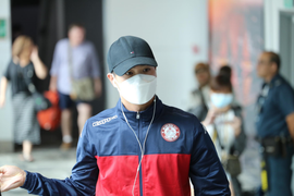 Công Phượng và dàn sao CLB TPHCM sang Singapore đá AFC Cup giữa tâm dịch Covid-19