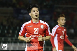 Báo châu Á: Công Phượng tỏa sáng giúp CLB TPHCM thắng Hougang United