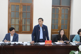 Hải Phòng cách ly những người trở về từ vùng dịch Hàn Quốc