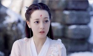 Loạt tạo hình được khen xinh đẹp của Địch Lệ Nhiệt Ba trong 'Tam sinh tam thế: Chẩm thượng thư'