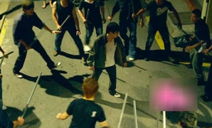 Cảnh sát nổ súng ngăn 2 nhóm thanh niên hỗn chiến ở TP.HCM 