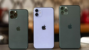 Loạn giá bộ ba iPhone 11 tại Việt Nam