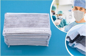 Hàng loạt gian hàng trên Sendo, Shopee bán khẩu trang, nước rửa tay trục lợi