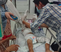 Lời khai của người dì đổ xăng đốt cháu ruột 6 tuổi bỏng nặng ở Vũng Tàu 