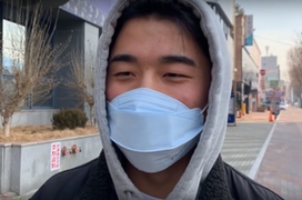 Video: Người Hàn Quốc lo lắng Daegu sẽ trở thành Vũ Hán thứ hai