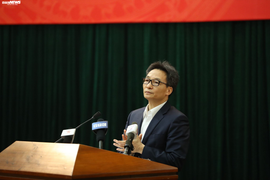 Phó Thủ tướng: '27/2 không hoa, không cờ nhưng vẫn nhớ ơn các thầy thuốc'