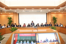 Hà Nội chi hơn 400 tỷ đồng phục vụ chống dịch Covid-19