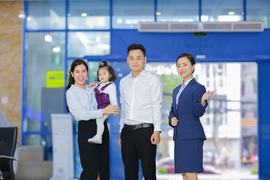 Miễn phí giao dịch Online thời Covid–19 cùng MBBank