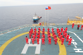 Dự án Biển Đông 01: Con gà đẻ trứng vàng của PVN