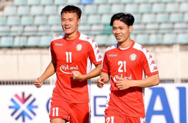 Công Phượng: ‘Tôi học được rất nhiều ở Nhật Bản, Hàn Quốc và Bỉ’