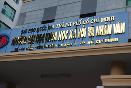 Một trường đại học ở TP.HCM tạm dừng các lớp có sinh viên Hàn Quốc 