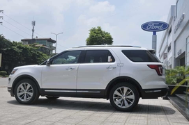 Thị trường xe nội chứng kiến cuộc cạnh tranh giảm giá của dòng SUV