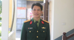 Thiếu tá quân đội nhảy xuống sông Lam cứu người: Xem xét tặng huy hiệu Tuổi trẻ dũng cảm