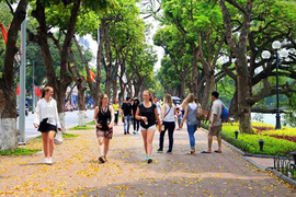 Bắc Bộ tiếp tục tăng nhiệt, có nơi đến 30 độ C