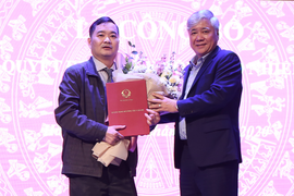  Ủy ban Dân tộc bổ nhiệm nhiều nhân sự chủ chốt