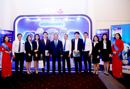 TP.HCM: BIDV Ba Tháng Hai cho vay giai đoạn 1 siêu đô thị thông minh ZEITGEIST