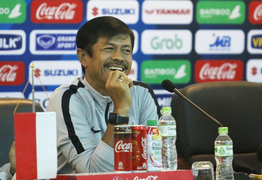 Indonesia giao trọng trách cao hơn Shin Tae-yong cho bại tướng của U22 Việt Nam