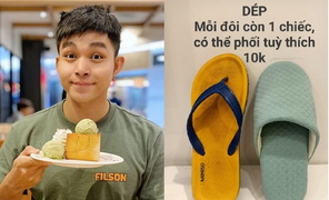 Jun Phạm và màn rao bán đồ cũ khiến fan cười ngất