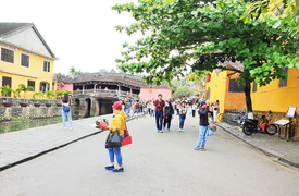 Khai khống khách Trung Quốc, 2 homestay ở Hội An bị xử phạt