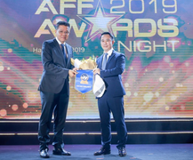 Next Media và nỗ lực nâng tầm hình ảnh V-League