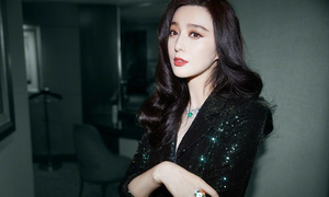 Phạm Băng Băng lên tiếng trước tin ngoại tình với tài tử 74 tuổi