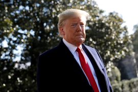 Mỹ xác nhận 53 ca nhiễm Covid-19, ông Trump tuyên bố đang kiểm soát tốt dịch