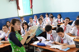 TP.HCM đề xuất học sinh lớp 9, 12 đi học trở lại từ ngày 2/3