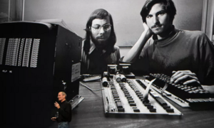Steve Jobs từng muốn nổi tiếng như Shakespeare