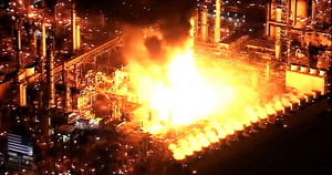 Nổ lớn làm rung chuyển nhà máy lọc dầu lớn nhất Bờ Tây nước Mỹ