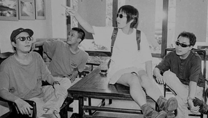 Chia sẻ ảnh cũ, diva Mỹ Linh hỏi: 'Không có Trương Anh Quân, đời em trôi về đâu?'