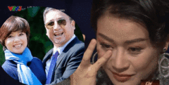 NSƯT Chí Trung tâm sự chuyện ly hôn, MC Phí Linh nghẹn ngào: 'Thấy có sự cay đắng giấu nhẹm trong lòng'