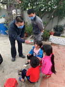 Những 'chiến binh' thầm lặng trong cuộc chiến chống Covid-19