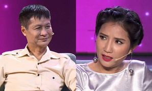 Bảo vệ quan điểm nên lấy chồng Việt, Cát Tường bị Lê Hoàng ‘đá xéo’ từng bị chồng bỏ, làm mẹ đơn thân