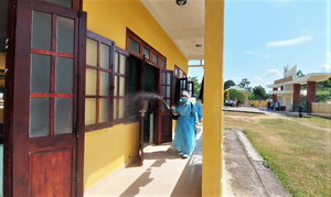 Đà Nẵng đủ khả năng xét nghiệm Covid-19