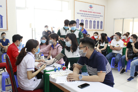 Hiến máu cứu người, lan tỏa nghĩa cử cao đẹp ở Dược Hậu Giang