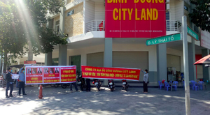 Bắt CEO Bình Dương City Land bán dự án ‘ma’ cho khách hàng