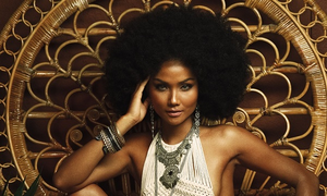 Hóa ‘tắc kè hoa’, H’Hen Niê lạ lẫm với loạt tạo hình mới