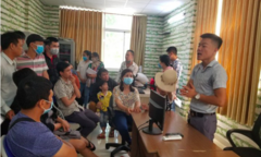 Khám xét Công ty Bình Dương City Land bán dự án 'ma’